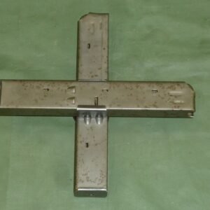 UZI MAGAZINES PLUS CLAMP (D25)