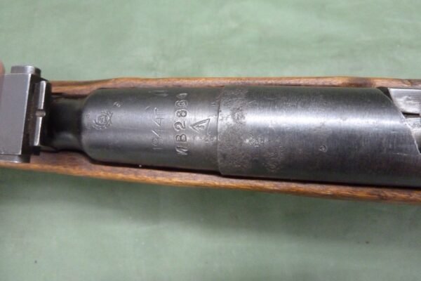 DEACTIVATED WW2 RUSSIAN MOSIN 1938 CARBINE (3701) - Image 3
