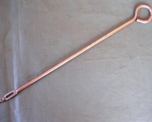 SMITH AND WESSON 0.38 CLEANING ROD (E38)