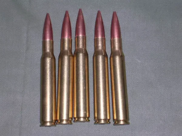 INERT 30-06 AMMUNITION (A11)