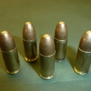 INERT 9MM AMMUNITION (A5)