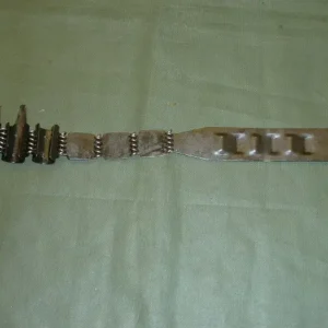 MG34 STARTER TAB WW2 DATED (E96)
