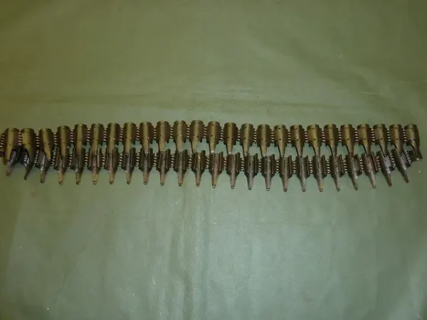 MG34/42 BELT WW2 (E97)