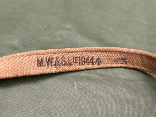 WW2 LEE ENFIELD SLING (E100) - Image 2