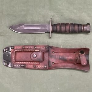 AMERICAN AIRCREW ESCAPE KNIFE (B2409)