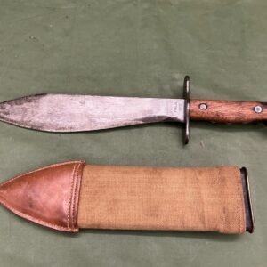 WW1 AMERICAN M1917 BOLO KNIFE (B2386)