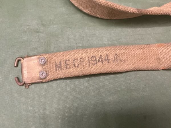 WW2 BRITISH LEE ENFIELD SLING (E100) - Image 3