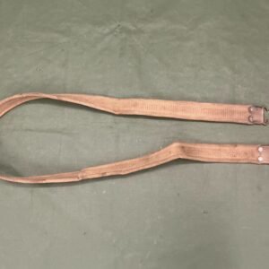 WW2 BRITISH LEE ENFIELD SLING (E100)