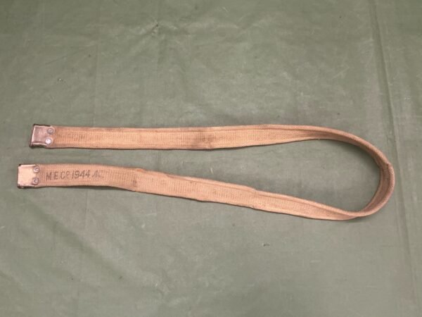 WW2 BRITISH LEE ENFIELD SLING (E100) - Image 2