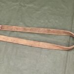 WW2 BRITISH LEE ENFIELD SLING (C20)