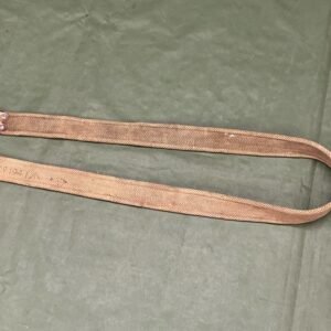 WW2 BRITISH LEE ENFIELD SLING (C20)