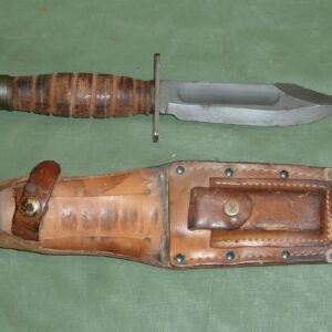 AMERICAN AIRCREW ESCAPE KNIFE (B1987)