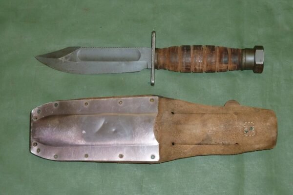 AMERICAN AIRCREW ESCAPE KNIFE (B1987) - Image 2