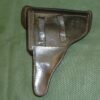 WW2 GERMAN P38 HARDSHELL HOLSTER (H501) - Image 2