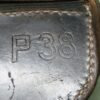 WW2 GERMAN P38 HARDSHELL HOLSTER (H501) - Image 5