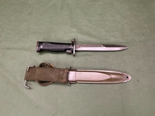 AMERICAN M5 A1 GARAND BAYONET (B2435) - Image 2