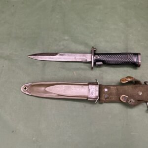 AMERICAN M5 A1 GARAND BAYONET (B2435)