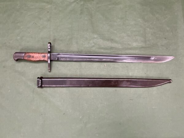 WW2 JAPANESE ARISAKA BAYONET (B2443) - Image 2