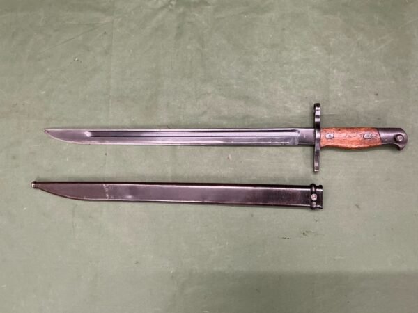 WW2 JAPANESE ARISAKA BAYONET (B2443)