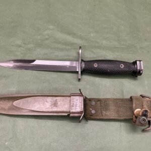 AMERICAN M7 BAYONET FOR THE M16 (B1248)