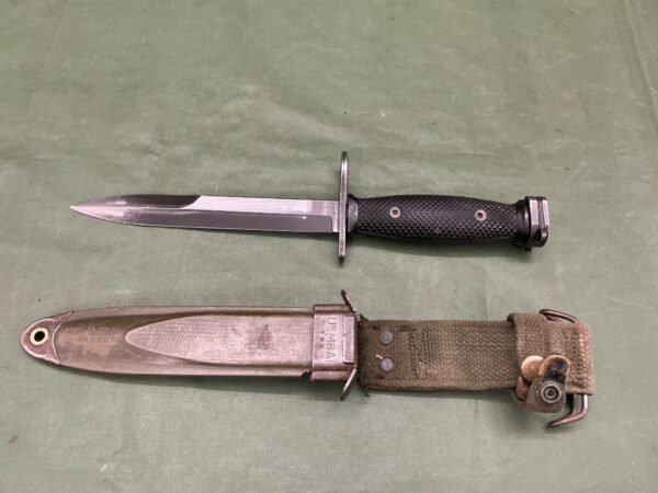 AMERICAN M7 BAYONET FOR THE M16 (B1248)