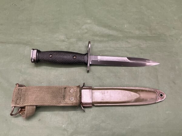 AMERICAN M7 BAYONET FOR THE M16 (B1248) - Image 2