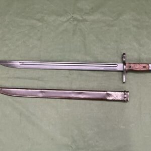 WW2 JAPANESE ARISAKA BAYONET (B2444)