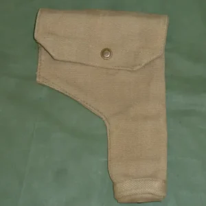 WW2 37 PATTERN REVOLVER HOLSTER 1943 (H228)