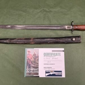 SMLE BAYONET MOVIE PROP (WSA2)