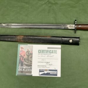 SMLE BAYONET MOVIE PROP (WSA2)