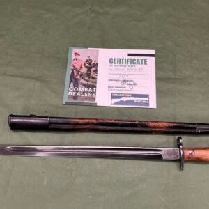 SMLE BAYONET MOVIE PROP (WSA2)