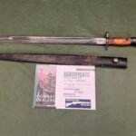 SMLE BAYONET MOVIE PROP (WSA2)