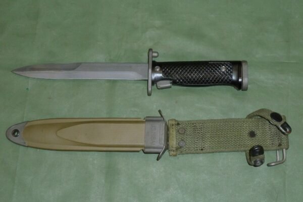 AMERICAN M5 A1 GARAND BAYONET (B1993)