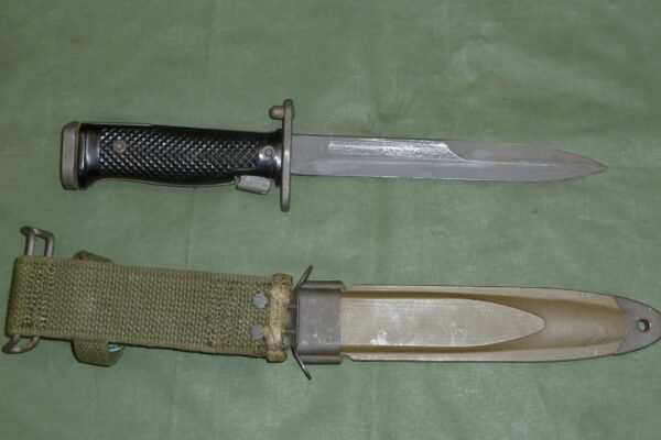 AMERICAN M5 A1 GARAND BAYONET (B1993) - Image 2