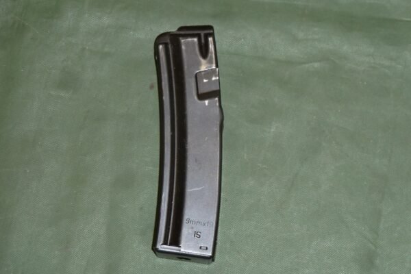 MP5 SHORT MAGAZINE (C22)