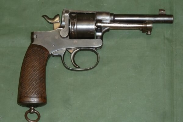 DEACTIVATED RAST AND GASSER REVOLVER (4176) - Image 2