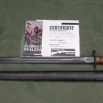 SMLE BAYONET MOVIE PROP (AT)