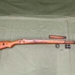 WW2 K98 GERMAN STOCK COMPLETE (WSB2)