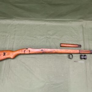 WW2 K98 GERMAN STOCK COMPLETE (WSB2)