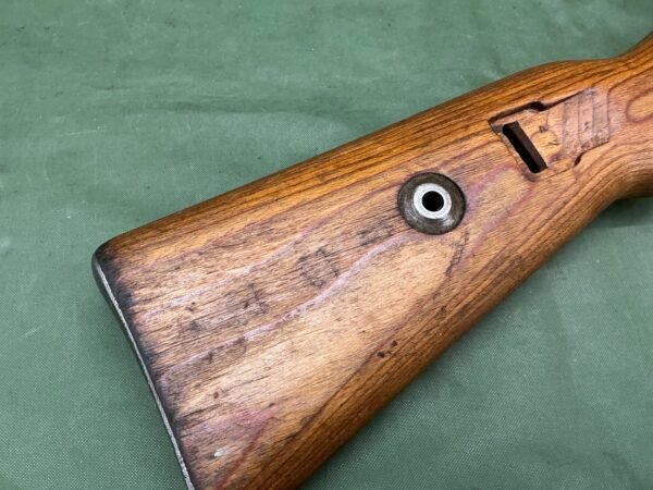WW2 K98 GERMAN STOCK COMPLETE (WSB2) - Image 3