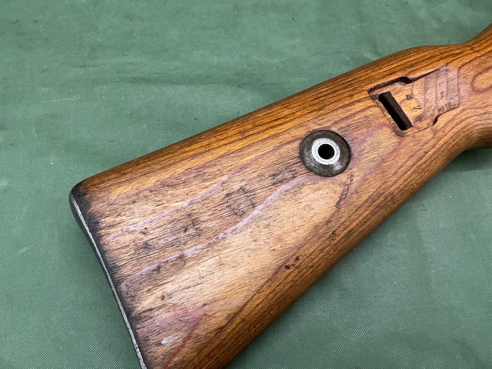 WW2 K98 GERMAN STOCK COMPLETE (WSB2) - Image 3