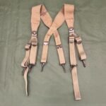 WW2 AMERICAN M1936 SUSPENDERS (WSA4)