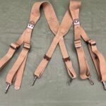 WW2 AMERICAN M1936 SUSPENDERS (WSA4)