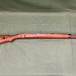 WW2 K98 GERMAN STOCK COMPLETE (WSB2)