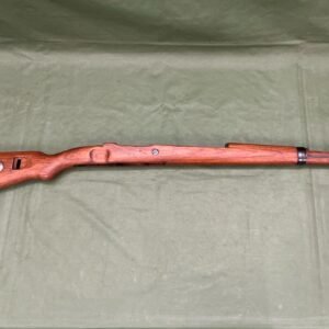 WW2 K98 GERMAN STOCK COMPLETE (WSB2)