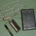 WW2 GERMAN K98 CLEANING KIT (E90)