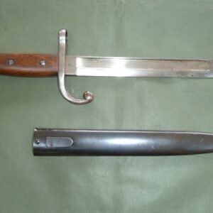 FN BELGIUM M1889/35 BAYONET (B2104)