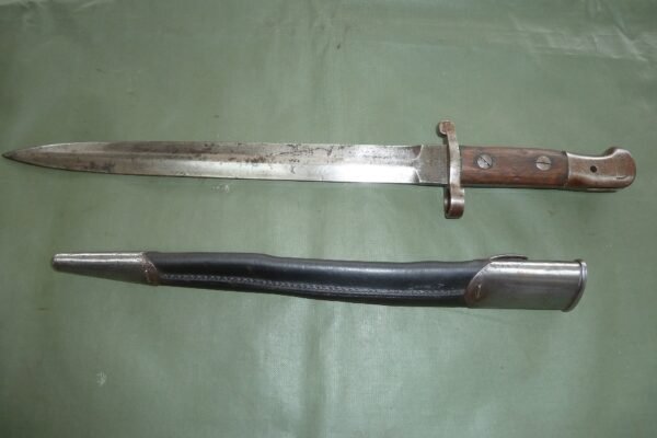 BRITISH 1903 BAYONET (B2106) - Image 2