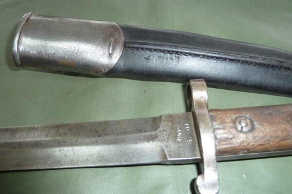 BRITISH 1903 BAYONET (B2106) - Image 3