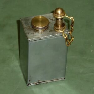 WW2 VICKERS OILER (E53)